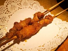 新疆羊肉串-楼兰新疆主题餐厅(苏州中心店)