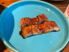 烤鳗鱼-Mr·Fish鱼鲜生海鲜放题(银泰in99店)