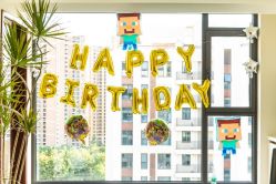 -派对猴生日派对策划