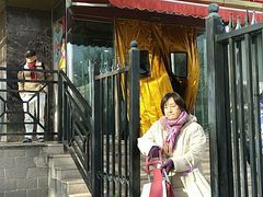 门面-新侨三宝乐面包店(崇文门店)