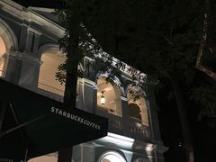 -星巴克臻选(广州沙面店)