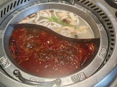 -蜀留香火锅(白堤路店)