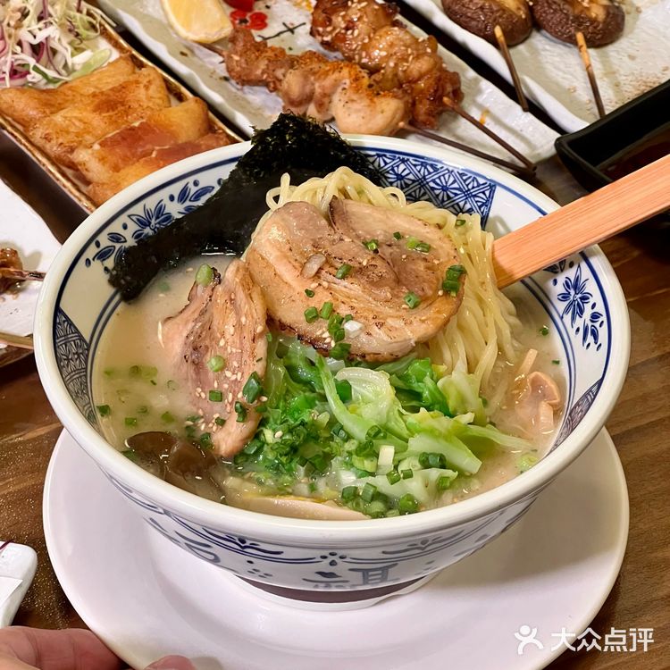 玉林❗️幸福感拉满的拉面我怎么才吃到❗️