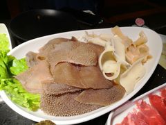 -锅说大脸毛肚重庆老火锅(佐阾店)