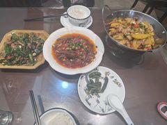 -朗妈私房菜(婺女州店)
