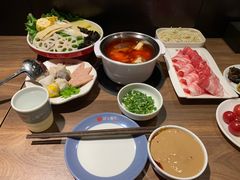 -前门后头老北京铜锅涮肉·京味菜·烤鸭(伊藤洋华堂店)