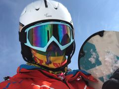 -长白山万达国际滑雪场