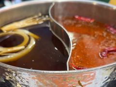 -呷哺呷哺(西单大悦城店)