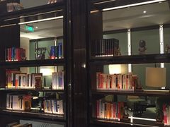 -行者书屋大堂吧 ·下午茶(南京圣和府邸酒店)