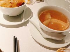 沉鱼落雁-悦轩中餐厅·高空江景·杭州柏悦酒店
