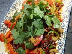 -乐山食古香跷脚牛肉