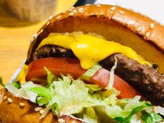 -The Habit Burger Grill 哈比特汉堡(爱琴海店)