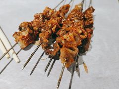 -珍祥烧烤·骨汤涮肚(无影山店)