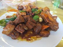 -途肴·老农饭庄(百里峡店)
