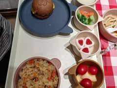 -西贝(武汉群星城店)