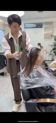 -梳蕾娜 HAIR SALON
