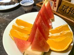 小果盘-南京大牌档(新街口德基广场店)