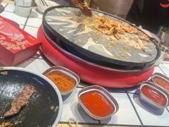 -留香铁板烤肉(解放西路旗舰店)