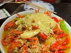 -京悦南门涮羊肉·羊蝎子火锅(田林路店)