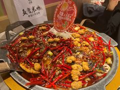 -南锣南门(东方银座店)
