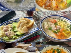 -长人馄饨铺(解放街店)