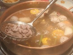 -牛村来人潮汕牛肉火锅(西单店)