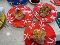 -京樽回転寿司(奥林匹克店)