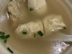 面筋百页单档汤-鲜得来排骨年糕(即墨路店)