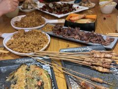 -小俩口烧烤东北菜(双井店)