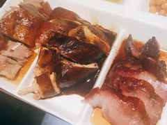 烧味拼盘-有璟阁港式餐厅(国贸商城店)
