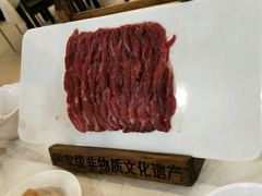 传统手切涮羊肉-东来顺饭庄(王府井步行街店)