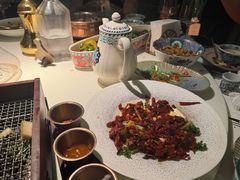 -龟兹KUCINA·新疆菜(前滩L+PLAZA店)