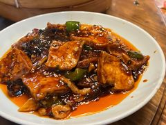 家常豆腐-双塔老饭店