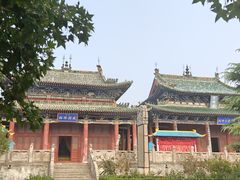 -盐池神庙