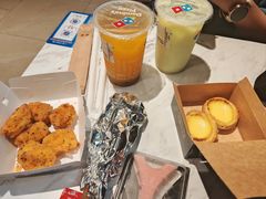 -达美乐比萨(栖霞大道店)