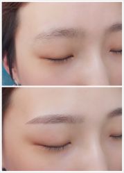 -Yue Show馨选·半永久纹眉纹眼线