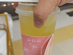 -绿茶餐厅(朝阳大悦城店)