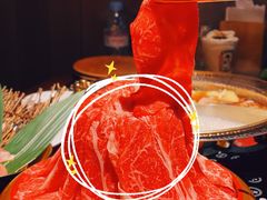 -牛New寿喜烧(虹桥新天地店)