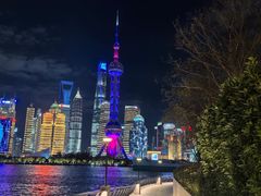 -北外滩滨江绿地