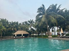 -海南清水湾莱佛士酒店