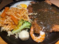 -清真·穆巴拉克西餐厅(回民街店)