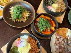 -Fuzzy Bistro 浮几韩餐·茶酒馆