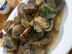 -老青岛海鲜烧烤大排档