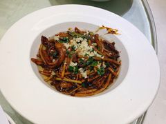 响油鳝丝-骏莱海鲜鱼港(五角场店)