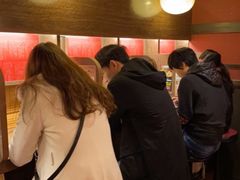 -一兰拉面(梅田阪急东通店)