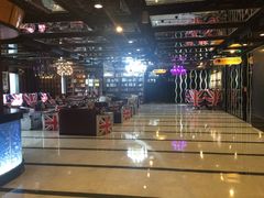 休息区-力美健健身俱乐部(金碧店)