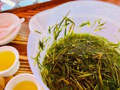 竹叶茶-竹一味·竹筒饭