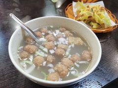 丸子汤-何胖子丸子汤(南海街店)