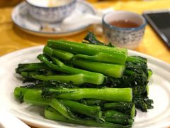 生炒菜心-粤·向群饭店(泮塘路店)