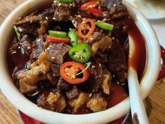 -甜阿姨·天台花园私房菜(万松园店)